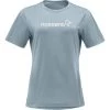Norrona /29 Cotton Norrøna Viking T-Shirt Women - Tourmaline