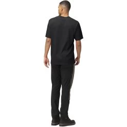 Norrona /29 Cotton Shutter Viking T-Shirt Men - Caviar 9 Norrona /29 Cotton Shutter Viking T-Shirt Men - Caviar -Norrona norrona 29 cotton shutter viking t shirt men caviar 4 1259280