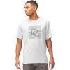 Norrona /29 Cotton Shutter Viking T-Shirt Men - Pure White