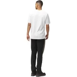 Norrona /29 Cotton Shutter Viking T-Shirt Men - Pure White -Norrona norrona 29 cotton shutter viking t shirt men pure white model 2 1400221