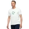 Norrona /29 Cotton Viking T-Shirt Men - Pure White