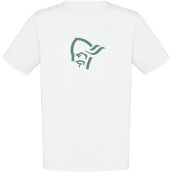 Norrona /29 Cotton Viking T-Shirt Men - Pure White 6 Norrona /29 Cotton Viking T-Shirt Men - Pure White -Norrona norrona 29 cotton viking t shirt men pure white 1 902151