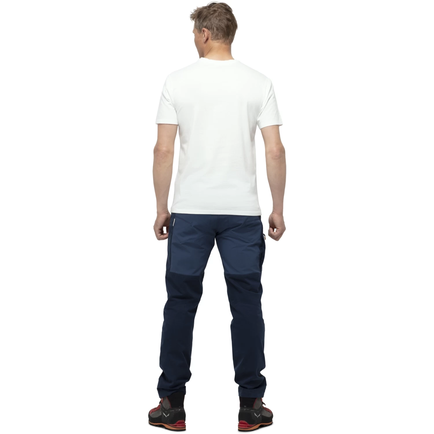 Norrona /29 Cotton Viking T-Shirt Men - Pure White 5 Norrona /29 Cotton Viking T-Shirt Men - Pure White - Image 5