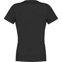 Norrona /29 Cotton Viking T-Shirt Women - Caviar -Norrona norrona 29 cotton viking t shirt women caviar 2 1344669
