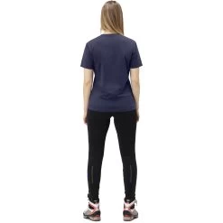 Norrona /29 Cotton Norrøna Viking T-Shirt Women - Indigo Night 5 Norrona /29 Cotton Norrøna Viking T-Shirt Women - Indigo Night -Norrona norrona 29 cotton viking t shirt women indigo night 4 1032771
