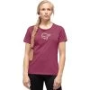 Norrona /29 Cotton Viking T-Shirt Women - Violet Quartz