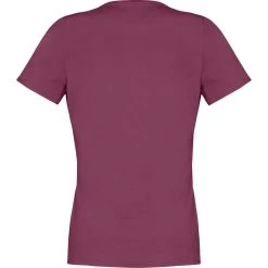Norrona /29 Cotton Viking T-Shirt Women - Violet Quartz -Norrona norrona 29 cotton viking t shirt women violet quartz 2 1344673
