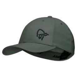 Norrona /29 Flexfit Cap - Olive Night/Caviar