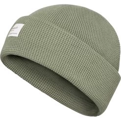 Norrona /29 Heavy Cotton Beanie - Loden Green