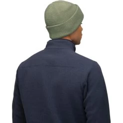 Norrona /29 Heavy Cotton Beanie - Loden Green -Norrona norrona 29 heavy cotton beanie loden green model 2 1544052