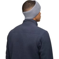 Norrona /29 Heavy MerinoUll Headband - Grey Melange -Norrona norrona 29 heavy merinoull headband grey melange model 1 1519367