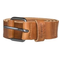 Norrona /29 Leather Belt - Brown