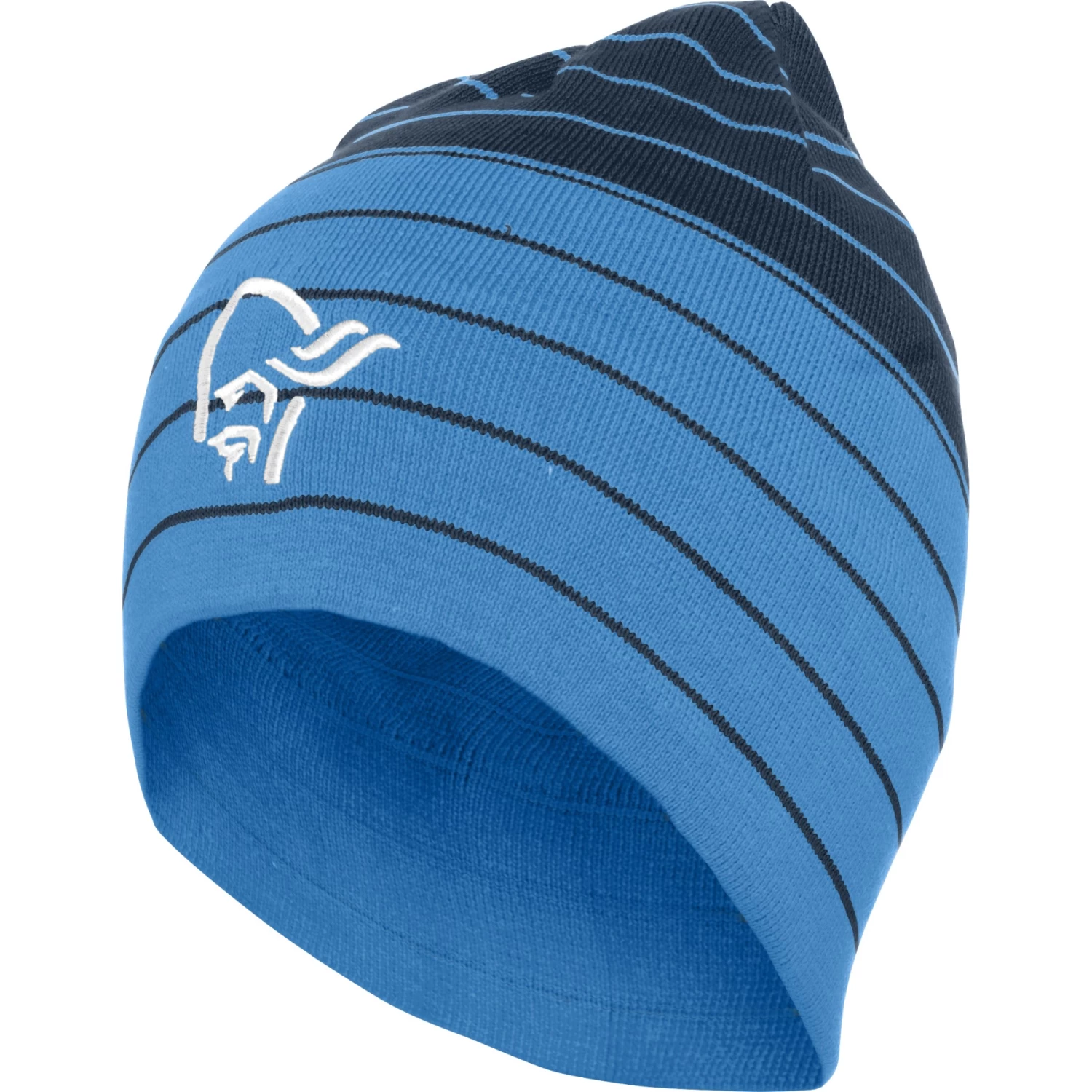 Norrona /29 Light Beanie - Campanula/Indigo Night 1 Norrona /29 Light Beanie - Campanula/Indigo Night