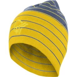 Norrona /29 Light Beanie - Sulphur