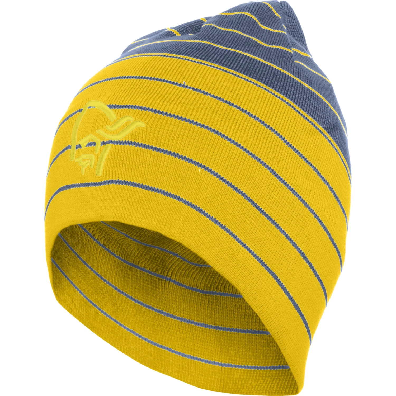 Norrona /29 Light Beanie - Sulphur 1 Norrona /29 Light Beanie - Sulphur