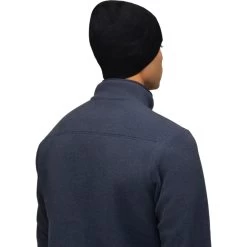 Norrona /29 Light MerinoUll Beanie - Caviar Melange -Norrona norrona 29 light merinoull beanie caviar melange model 2 1524310