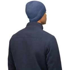 Norrona /29 Light MerinoUll Beanie - Vintage Indigo Melange -Norrona norrona 29 light merinoull beanie vintage indigo melange model 2 1524314