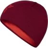 Norrona /29 Light MerinoUll Logo Beanie - Rhubarb Melange
