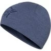 Norrona /29 Light MerinoUll Logo Beanie - Vintage Indigo Melange