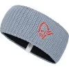 Norrona /29 Logo Headband - Blue Fog