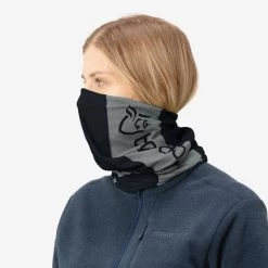 Norrona /29 Microfiber Neck - Castor Grey -Norrona norrona 29 microfiber neck castor 1188391