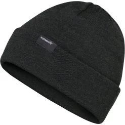 Norrona /29 Mid MerinoUll Beanie - Rosin Melange