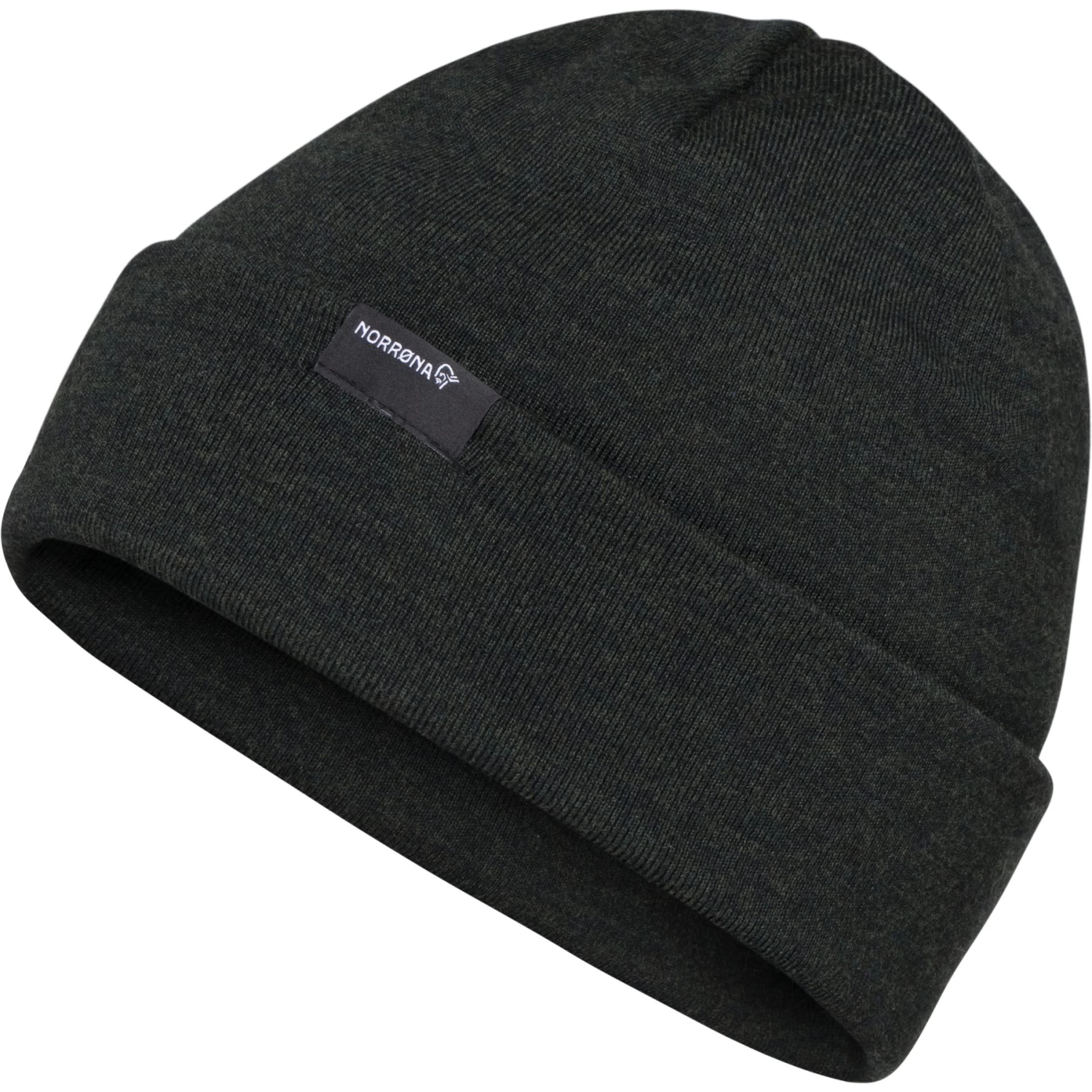 Norrona /29 Mid MerinoUll Beanie - Rosin Melange 1 Norrona /29 Mid MerinoUll Beanie - Rosin Melange