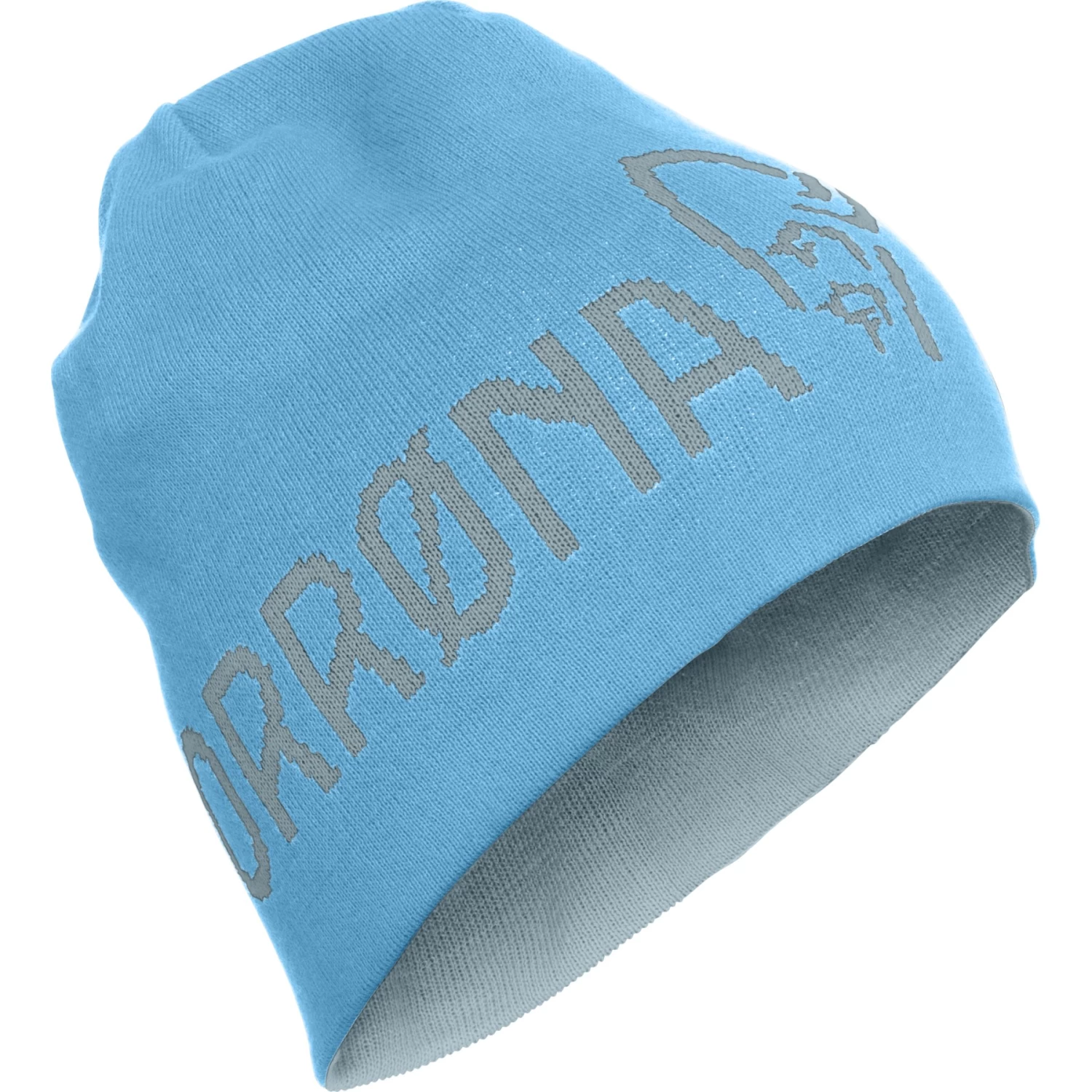 Norrona /29 Reversible Cotton Beanie - Aquarius 1 Norrona /29 Reversible Cotton Beanie - Aquarius