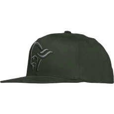 Norrona /29 Snap Back Cap - Olive Night