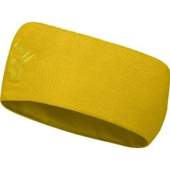 Norrona /29 Summer Headband - Sulphur