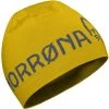 Norrona /29 Thin Logo Beanie - Sulphur