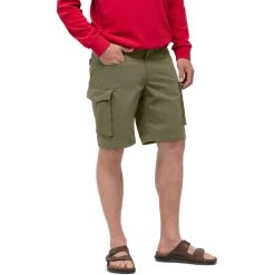 Norrona Cargo Shorts Men - Olive Night
