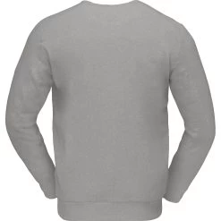 Norrona Crew Neck Longsleeve Sweatshirt Unisex - Drizzle Melange -Norrona norrona crew neck unisex longsleeve drizzle melange 3 1517534
