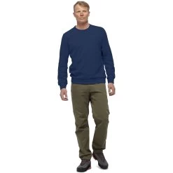 Norrona Crew Neck Longsleeve Sweatshirt Unisex - Indigo Night -Norrona norrona crew neck unisex longsleeve indigo night 2 1024875
