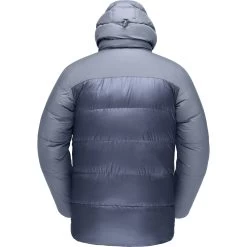 Norrona Down750 Hood Jacket Men - Vintage Indigo -Norrona norrona down750 hood jacket men vintage indigo 2 1253325