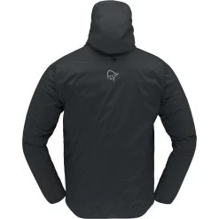 Norrona Falketind Aero60 Hood Men - Caviar -Norrona norrona falketind aero60 hood men caviar 2 1341342