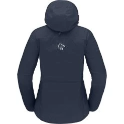Norrona Falketind Aero60 Hood Women - Indigo Night 7 Norrona Falketind Aero60 Hood Women - Indigo Night -Norrona norrona falketind aero60 hood women indigo night 2 1123568