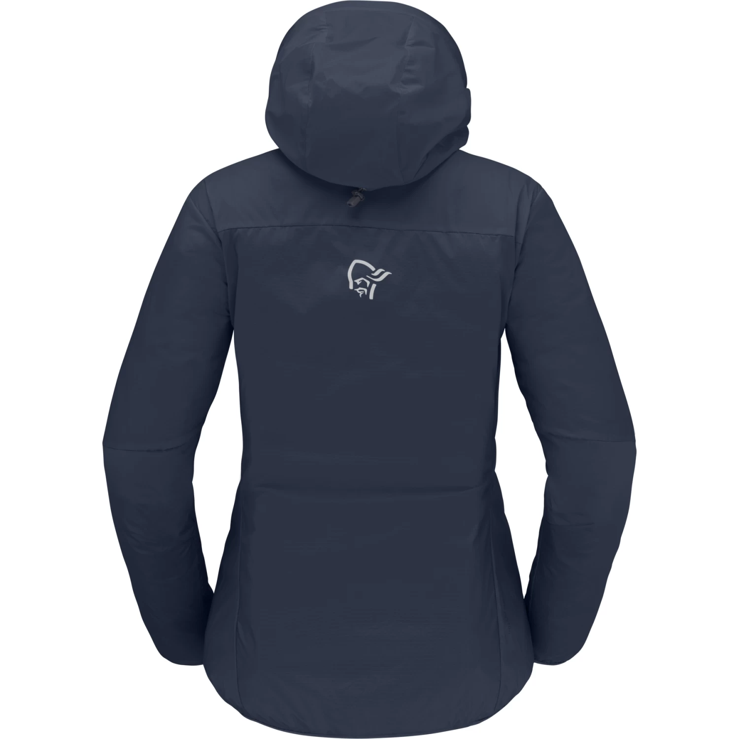 Norrona Falketind Aero60 Hood Women - Indigo Night 3 Norrona Falketind Aero60 Hood Women - Indigo Night - Image 3