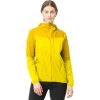 Norrona Falketind Aero60 Hood Women - Sulphur/Blazing Yellow