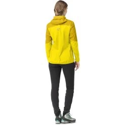 Norrona Falketind Aero60 Hood Women - Sulphur/Blazing Yellow -Norrona norrona falketind aero60 hood women sulphur blazing yellow model 2 1399433