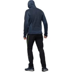 Norrona Falketind Alpha120 Zip Hood Men - Indigo Night -Norrona norrona falketind alpha120 zip hood men indigo night 3 1460653
