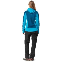 Norrona Falketind Alpha120 Zip Hood Women - Aquarius/Mykonos Blue 9 Norrona Falketind Alpha120 Zip Hood Women - Aquarius/Mykonos Blue -Norrona norrona falketind alpha120 zip hood women aquarius mykonos blue 5 1517555