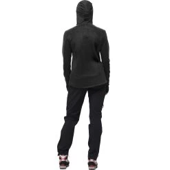 Norrona Falketind Alpha120 Zip Hood Women - Caviar 9 Norrona Falketind Alpha120 Zip Hood Women - Caviar -Norrona norrona falketind alpha120 zip hood women caviar 3 1460593