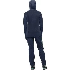 Norrona Falketind Alpha120 Zip Hood Women - Indigo Night -Norrona norrona falketind alpha120 zip hood women indigo night 3 1460610