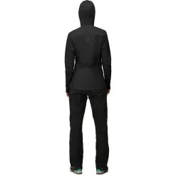 Norrona Falketind Alpha90 Insulated Zip Hood Jacket Women - Caviar -Norrona norrona falketind alpha90 insulated zip hood jacket women caviar 5 1517569