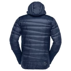 Norrona Falketind Down750 Hood Jacket Men - Indigo Night 6 Norrona Falketind Down750 Hood Jacket Men - Indigo Night -Norrona norrona falketind down750 hood jacket m indigonight 2 860991