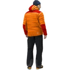 Norrona Falketind Down750 Hood Jacket Men - Orange Popsicle/Arednalin 9 Norrona Falketind Down750 Hood Jacket Men - Orange Popsicle/Arednalin -Norrona norrona falketind down750 hood jacket men orange popsicle arednalin 4 1025070