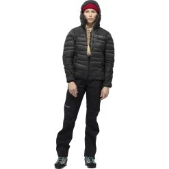 Norrona Falketind Down750 Hood Jacket Women - Caviar 8 Norrona Falketind Down750 Hood Jacket Women - Caviar -Norrona norrona falketind down750 hood jacket women caviar 3 903000