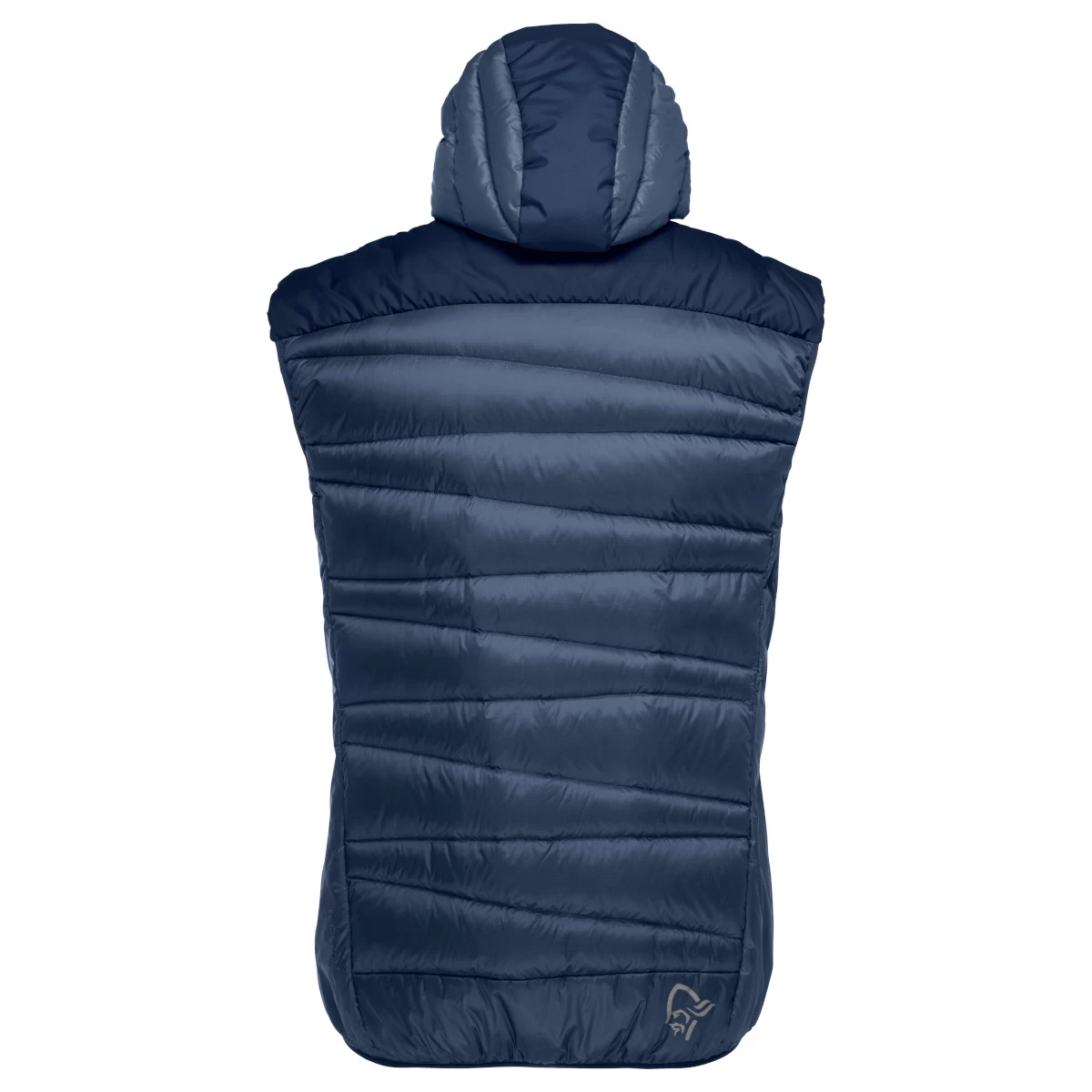 Norrona Falketind Down750 Vest Men - Indigo Night 3 Norrona Falketind Down750 Vest Men - Indigo Night - Image 3