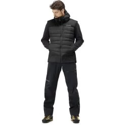 Norrona Falketind Down750 Vest Men - Caviar 8 Norrona Falketind Down750 Vest Men - Caviar -Norrona norrona falketind down750 vest men caviar 2 1460726